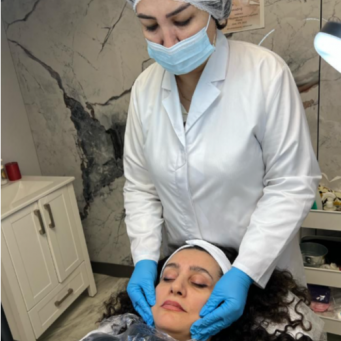 فیشیال صورت در ونکوور