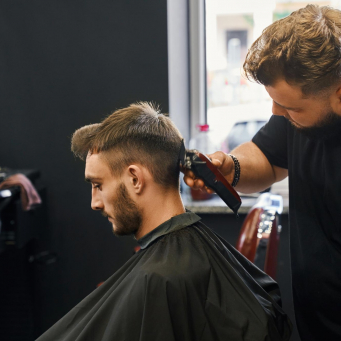 هیرکات مردانه در تورنهیل