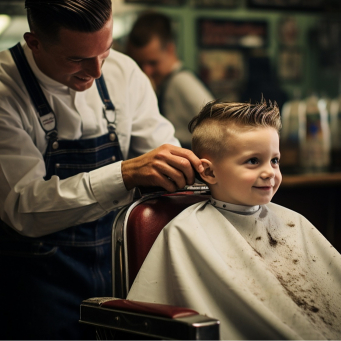 هیرکات کودکان در تورنهیل