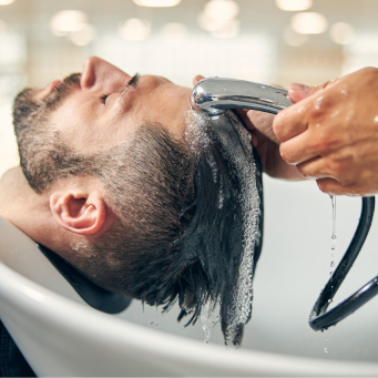 شستشو و استایل مو در تورنهیل