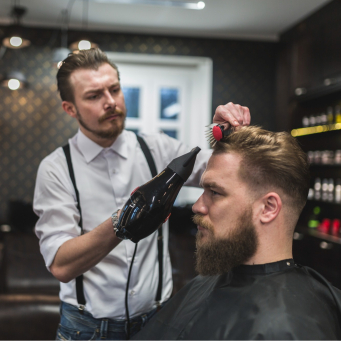 استایل مو در تورنهیل