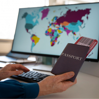 ویزای توریستی - کوکیتلام