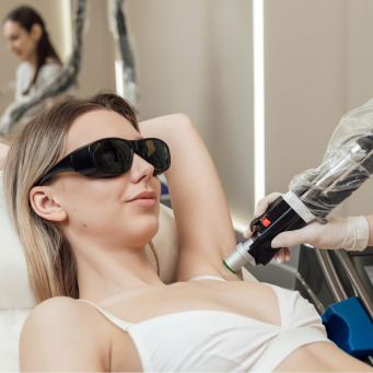 لیزر بیکینی در ونکوور