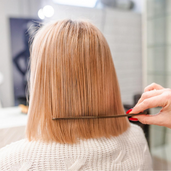 سالن زیبایی