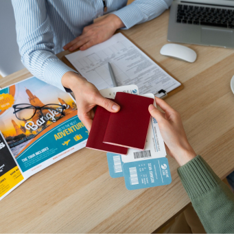 خدمات مهاجرتی