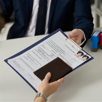 خدمات مهاجرتی