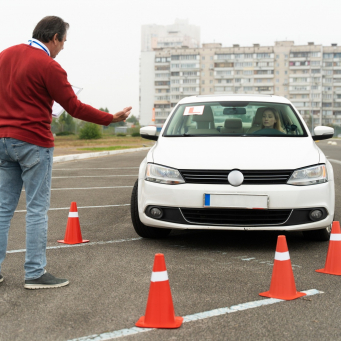 آموزش رانندگی