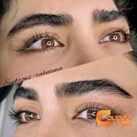 Eyebrow, Eyelash & lip