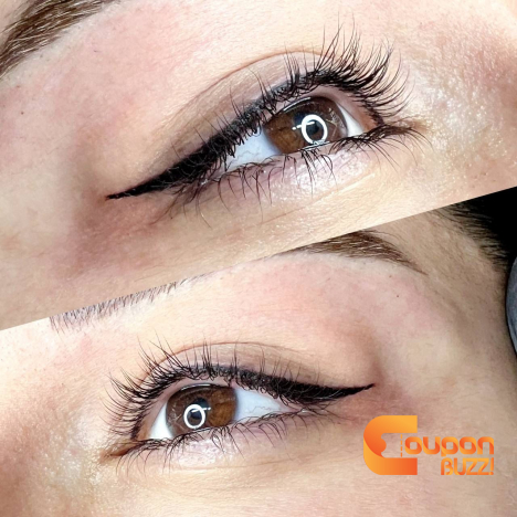 ابرو، مژه و لب