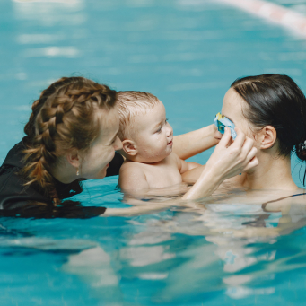 Swimming Lessons