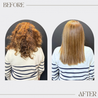 سالن زیبایی