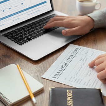 خدمات مهاجرتی