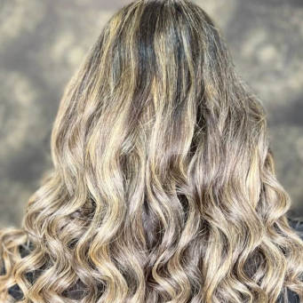 رنگ مو در کوکیتلام