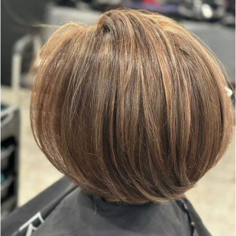 کراتینه مو برنابی ونکوور