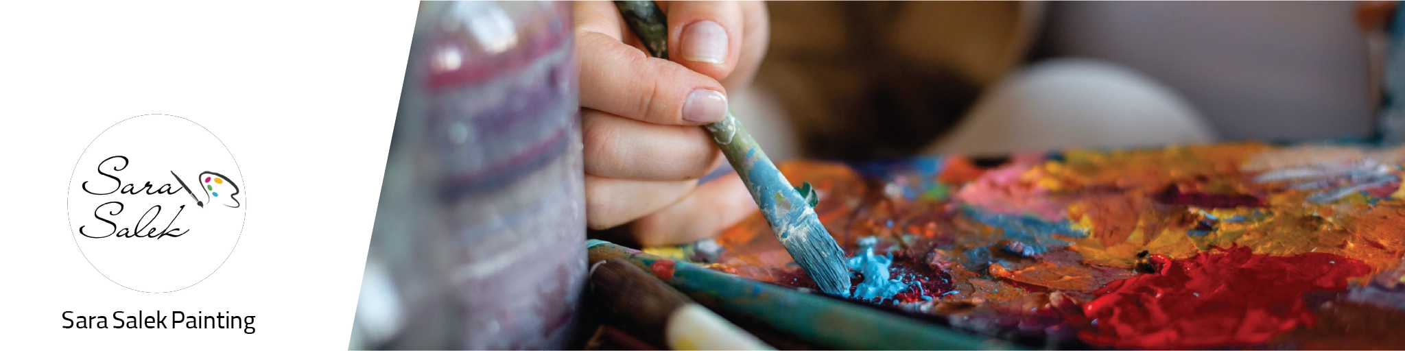 Sara Salek Painting