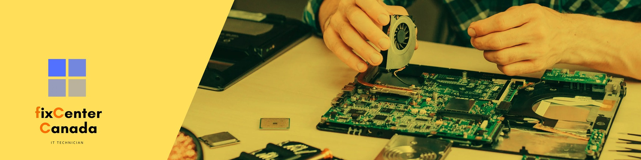 Fix Center Canada