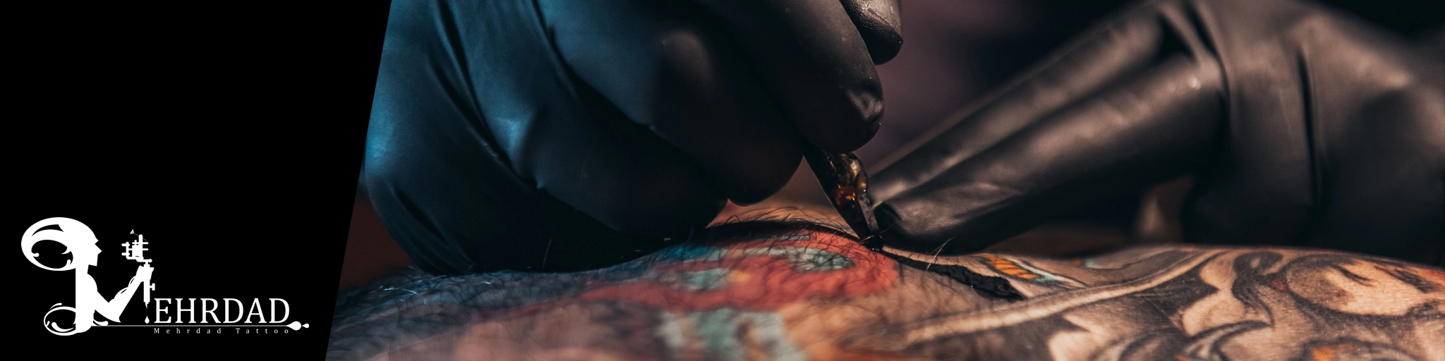 Mehrdad Ink Studio