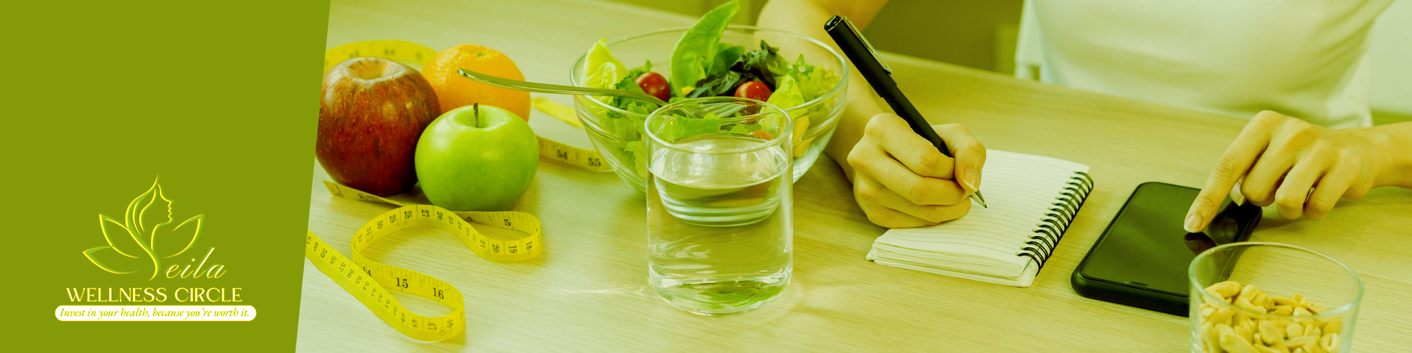 Leila Wellness Circle