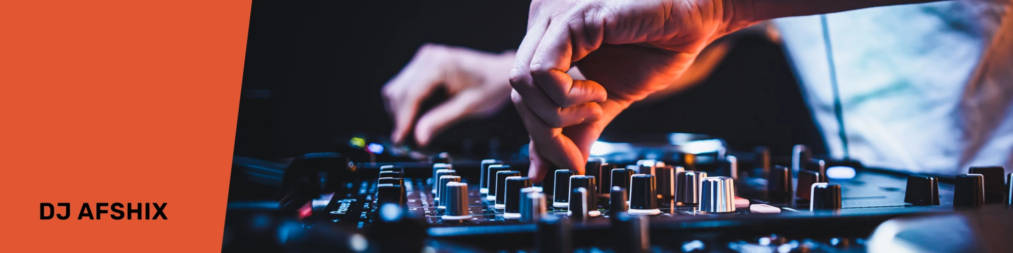 DJ Afshix