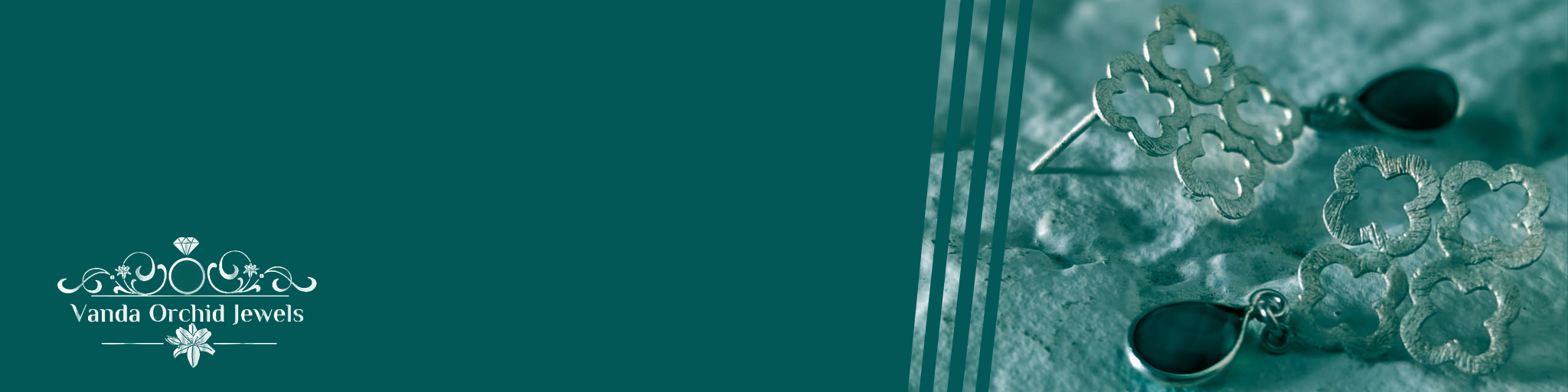 Vanda Orchid Jewels