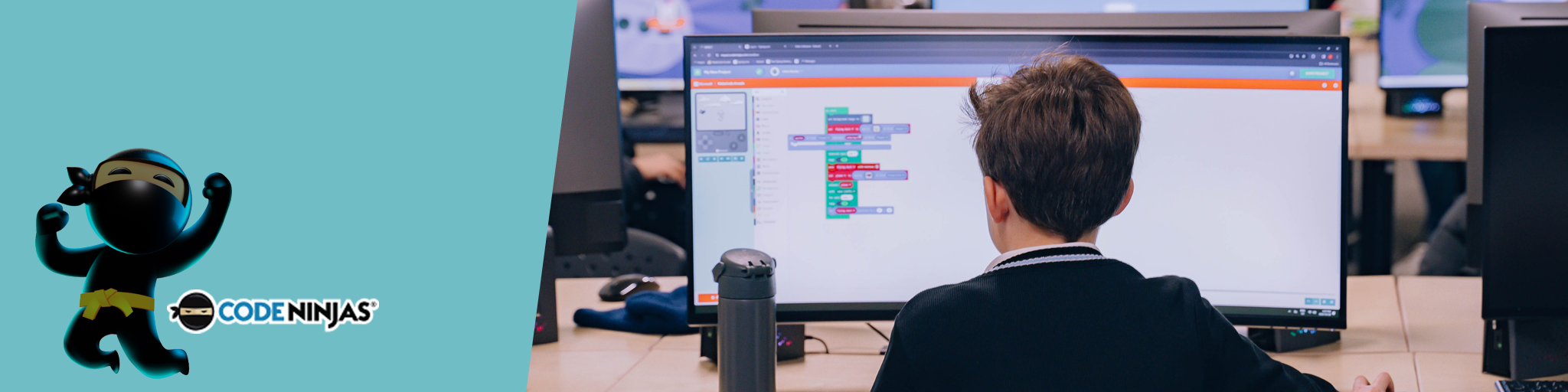 Code Ninjas (North Vancouver)