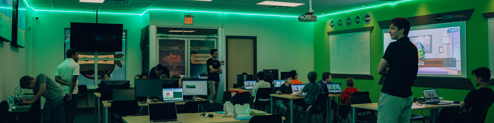 (Code Ninjas (West Coquitlam