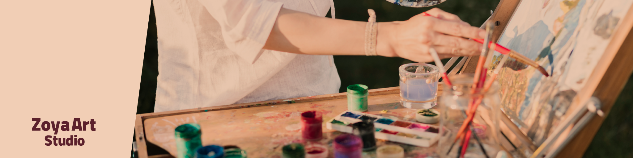 Zoya Art Studio