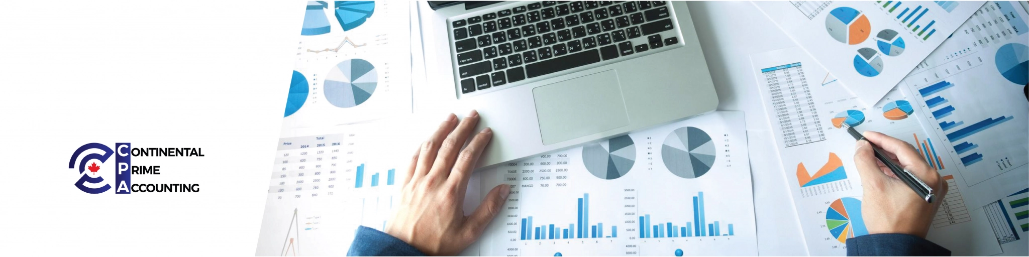 Continental Prime Accounting
