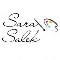 Sara Salek Painting