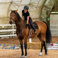 Parnian Horse Riding