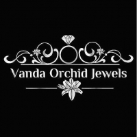 Vanda Orchid Jewels