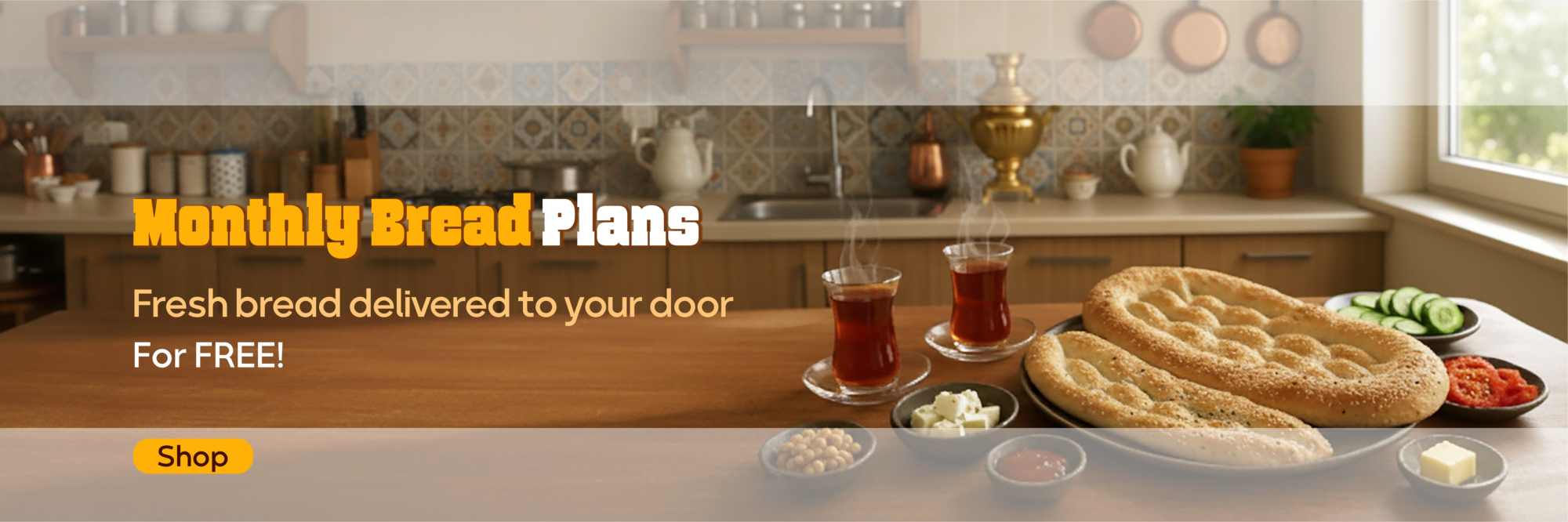 Coupon Buzz | Bread Delivery