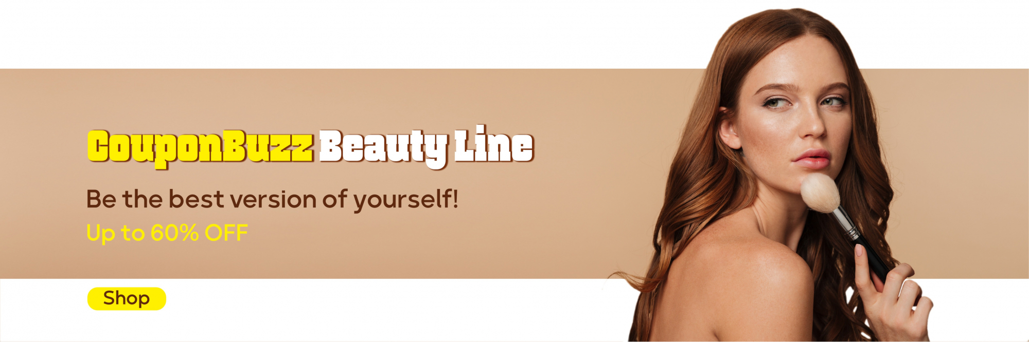 Coupon Buzz | Beauty Line